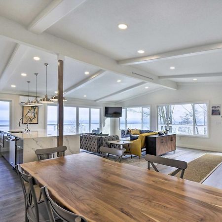 Waterfront Kingston Getaway On Puget Sound!别墅 外观 照片