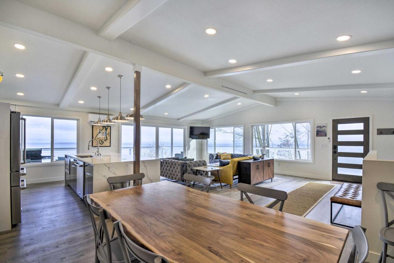 Waterfront Kingston Getaway On Puget Sound!别墅 外观 照片