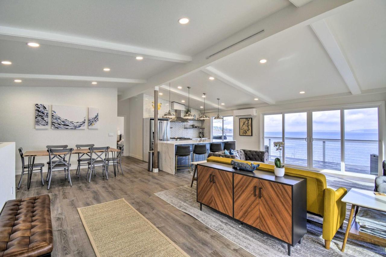 Waterfront Kingston Getaway On Puget Sound!别墅 外观 照片