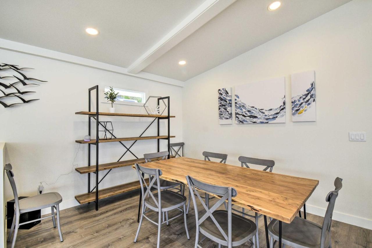 Waterfront Kingston Getaway On Puget Sound!别墅 外观 照片
