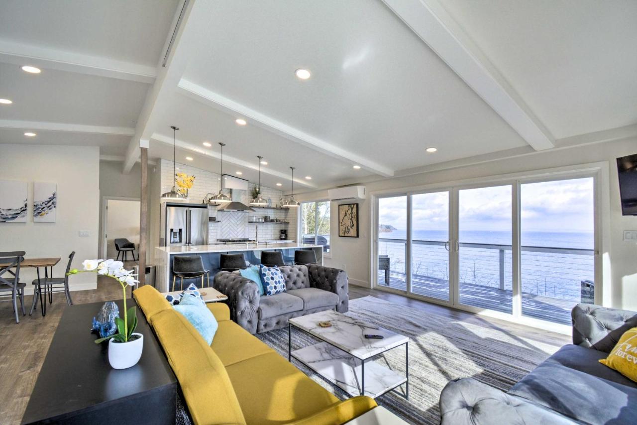 Waterfront Kingston Getaway On Puget Sound!别墅 外观 照片