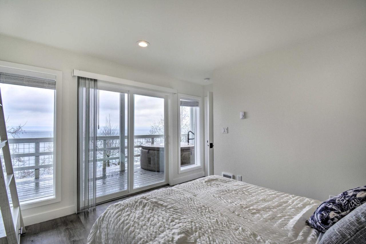 Waterfront Kingston Getaway On Puget Sound!别墅 外观 照片