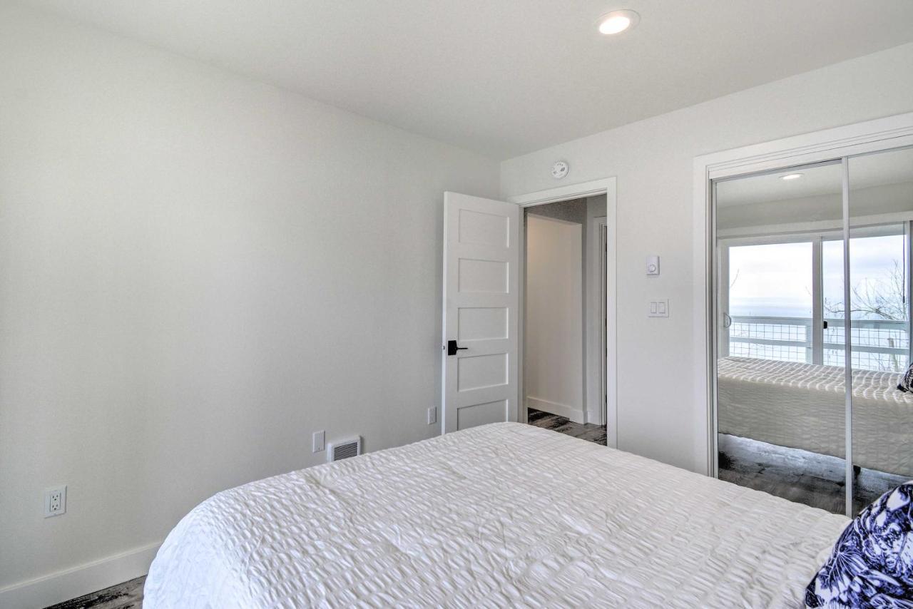 Waterfront Kingston Getaway On Puget Sound!别墅 外观 照片