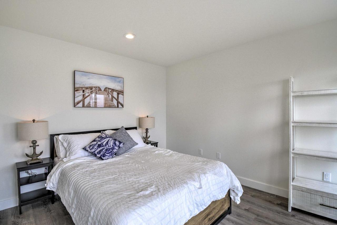 Waterfront Kingston Getaway On Puget Sound!别墅 外观 照片