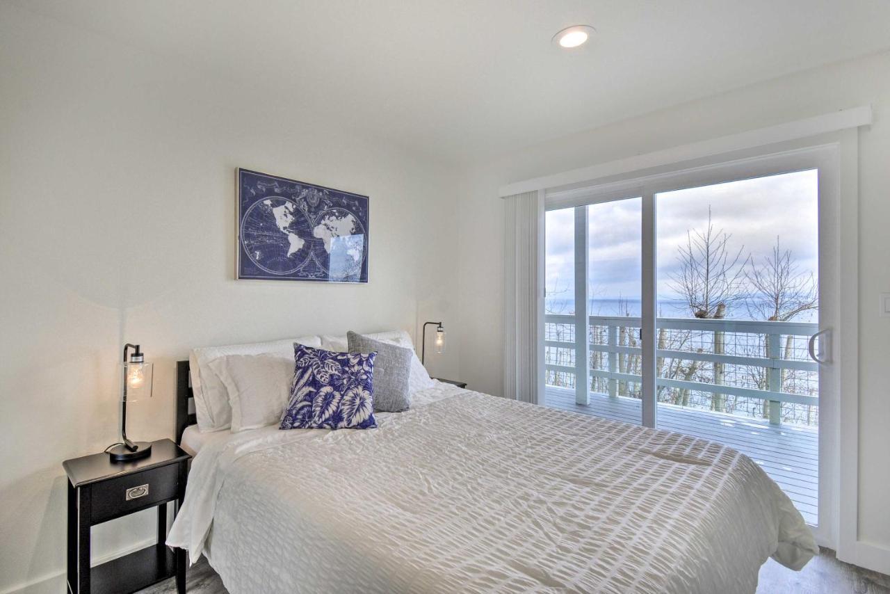 Waterfront Kingston Getaway On Puget Sound!别墅 外观 照片